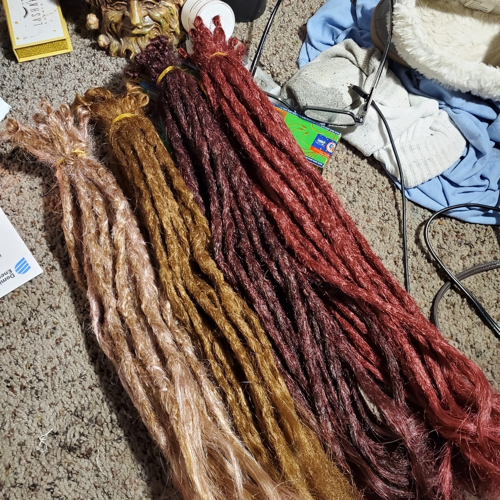 Dreadlocks - Picture 2 of 2
